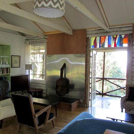 Old Pine Cabin Karkloof Karkloof Nature Reserve ภายนอก รูปภาพ