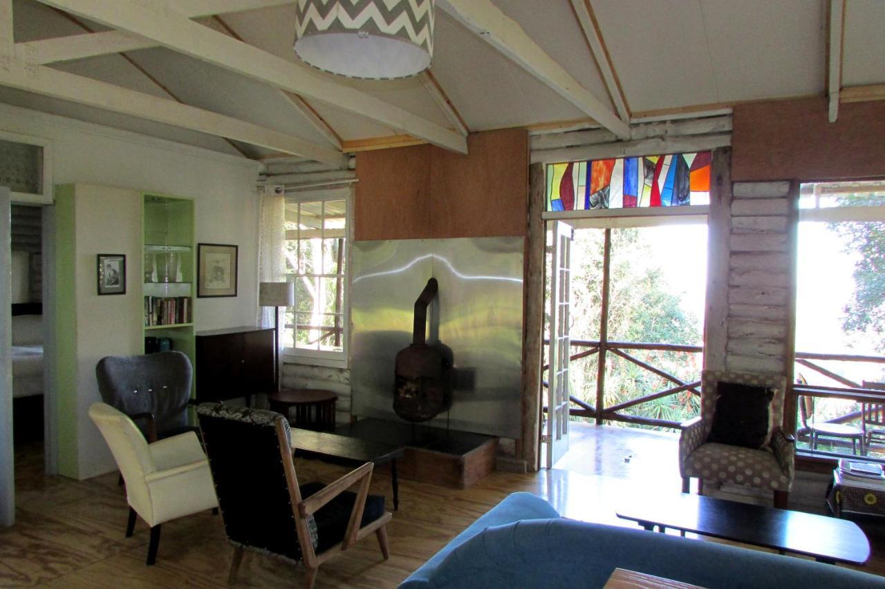 Old Pine Cabin Karkloof Karkloof Nature Reserve ภายนอก รูปภาพ