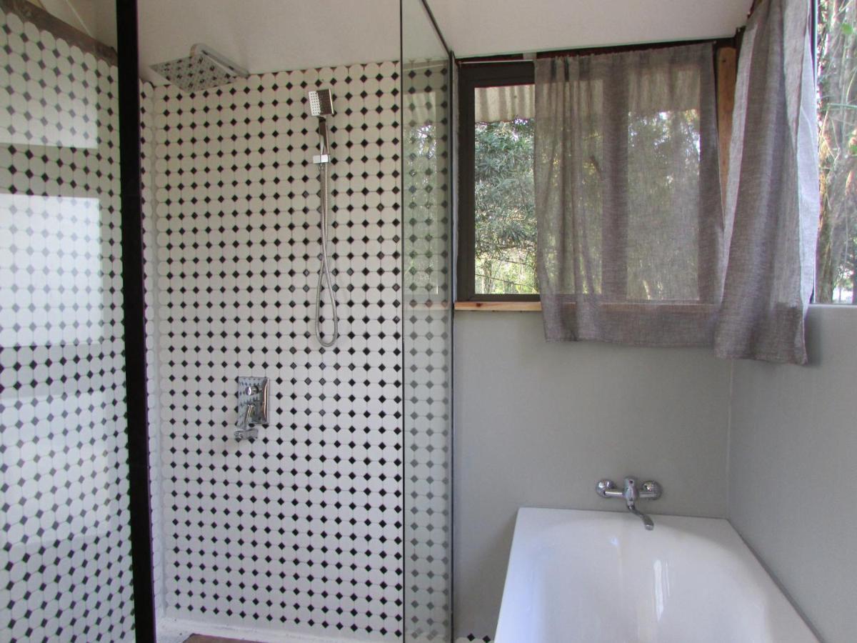Old Pine Cabin Karkloof Karkloof Nature Reserve ภายนอก รูปภาพ