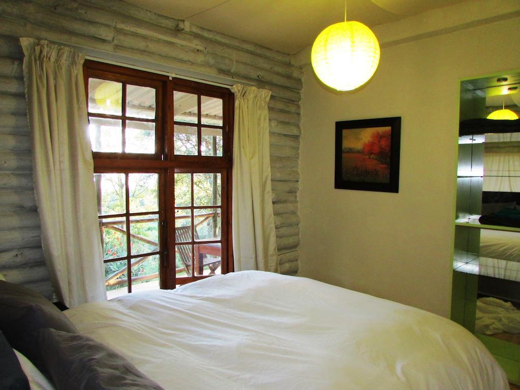 Old Pine Cabin Karkloof Karkloof Nature Reserve ภายนอก รูปภาพ