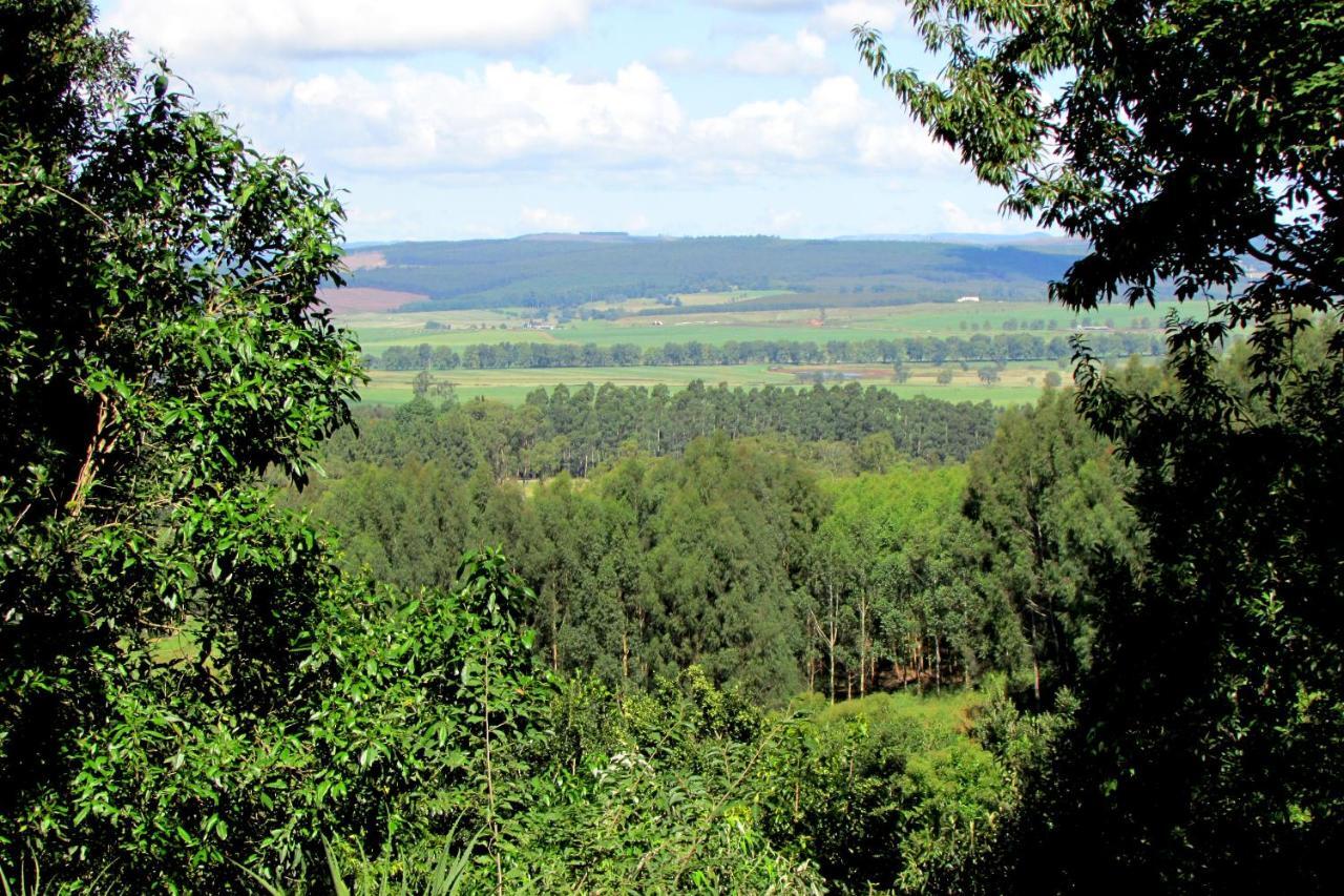 Old Pine Cabin Karkloof Karkloof Nature Reserve ภายนอก รูปภาพ